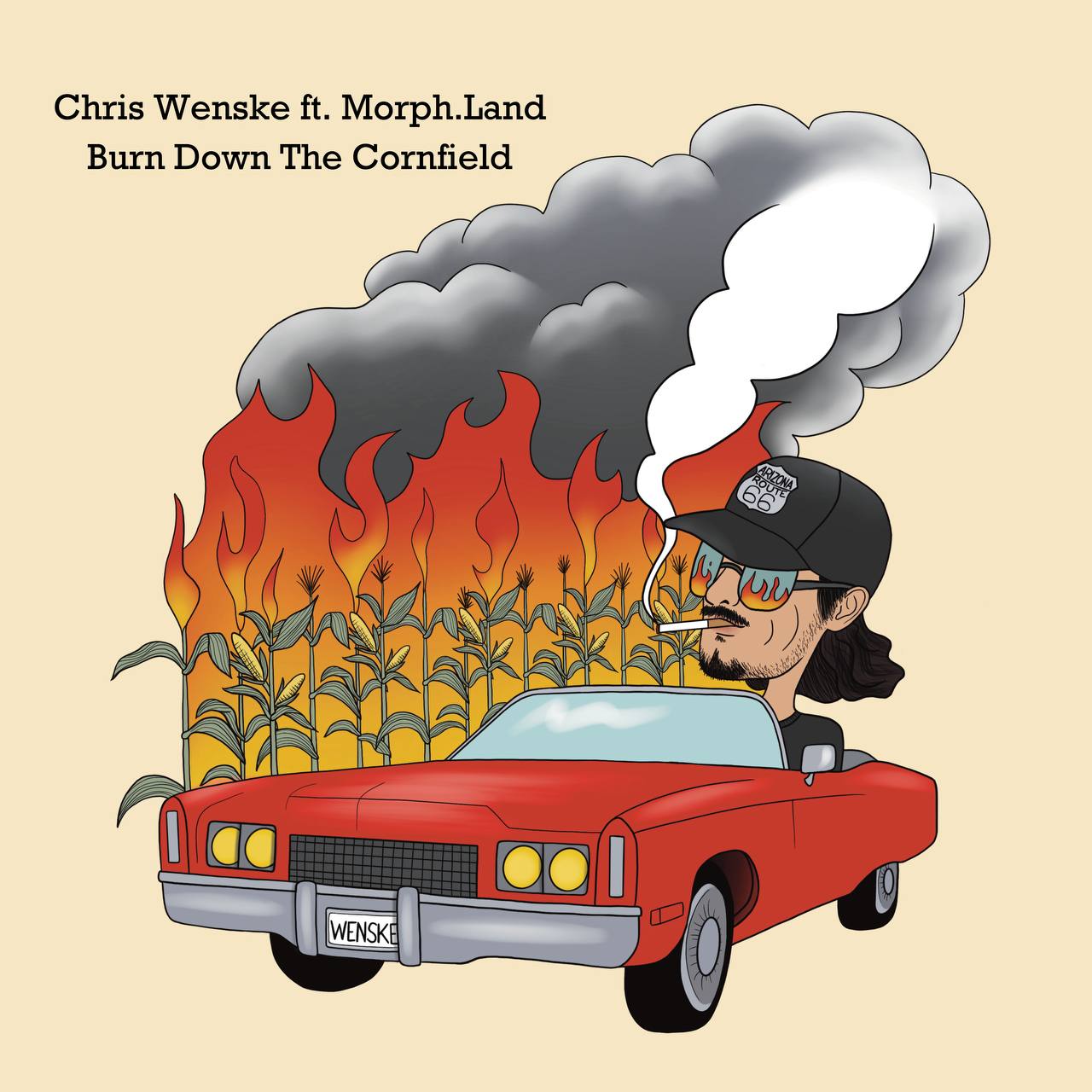 Burn Down The Cornfield